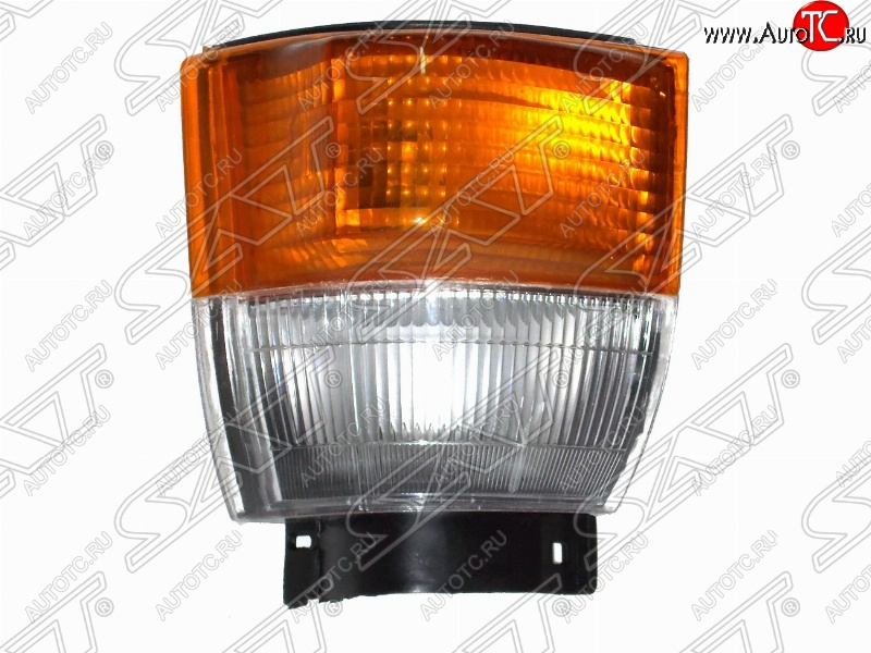 1 029 р. Правый указатель поворота передний (бело-желтый) SAT  Nissan Atlas  F23 (1992-2007) правый руль рестайлинг  с доставкой в г. Кемерово