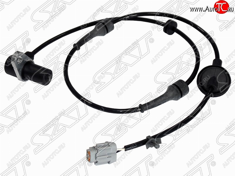 1 599 р. Правый датчик ABS передний SAT Nissan Sunny B15 (1998-2004)  с доставкой в г. Кемерово