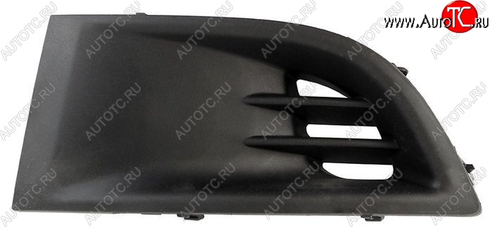 1 389 р. Заглушка противотуманной фары в бампер SAT Nissan Bluebird Sylphy седан G11 (2005-2012)  с доставкой в г. Кемерово