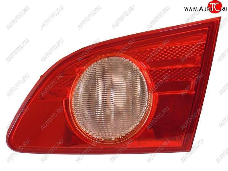 619 р. Правый фонарь (внутренний) SAT  Nissan Bluebird Sylphy  седан (2005-2012) G11  с доставкой в г. Кемерово