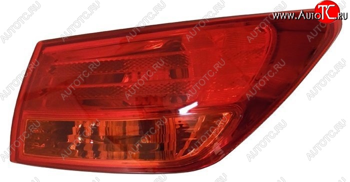 2 999 р. Левый фонарь SAT Nissan Bluebird Sylphy седан G11 (2005-2012)  с доставкой в г. Кемерово