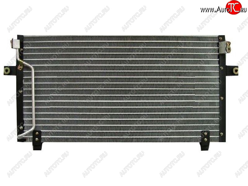 6 799 р. Радиатор кондиционера SAT  Nissan Cefiro  A32 - Maxima  A32  с доставкой в г. Кемерово