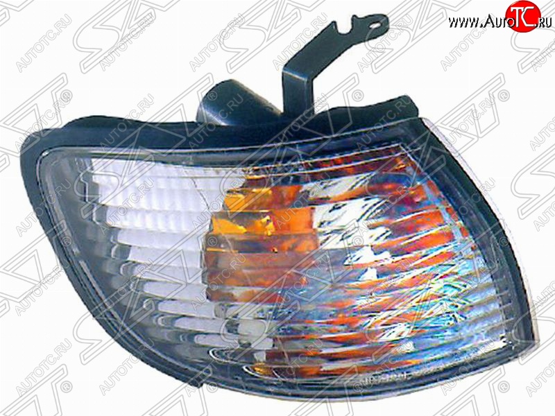 1 059 р. Правый указатель поворота передний SAT (хрусталь) Nissan Cefiro A32 (1994-1998)  с доставкой в г. Кемерово