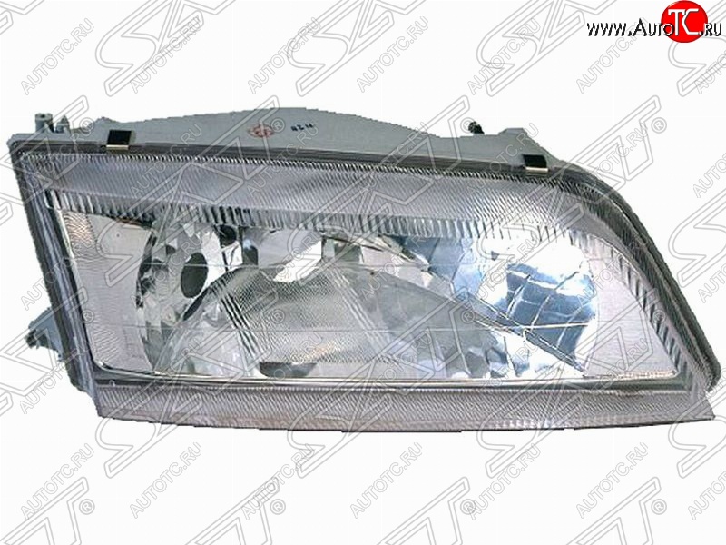 3 379 р. Правая фара передняя SAT (хрусталь, раздельная) Nissan Maxima A32 (1994-2000)  с доставкой в г. Кемерово