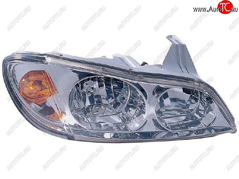 5 349 р. Правая фара SAT Nissan Cefiro A33 (1998-2003)  с доставкой в г. Кемерово