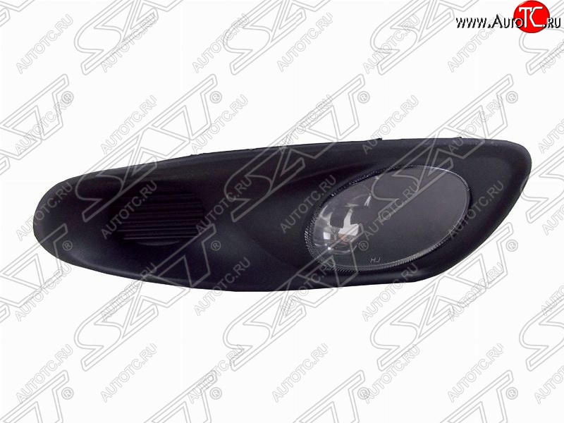 1 699 р. Правая противотуманная фара SAT (в оправе) Nissan Cefiro A33 (1998-2003)  с доставкой в г. Кемерово