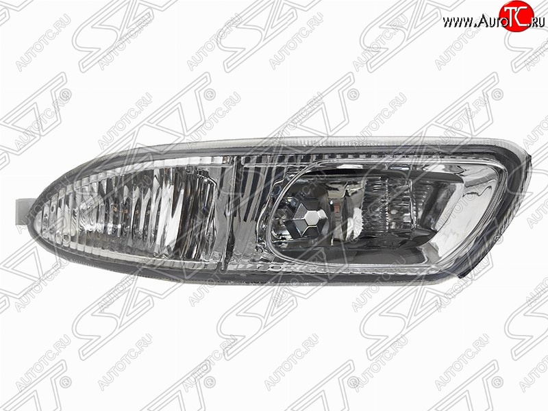 3 499 р. Правая противотуманная фара SAT Nissan Maxima A32 (1994-2000)  с доставкой в г. Кемерово