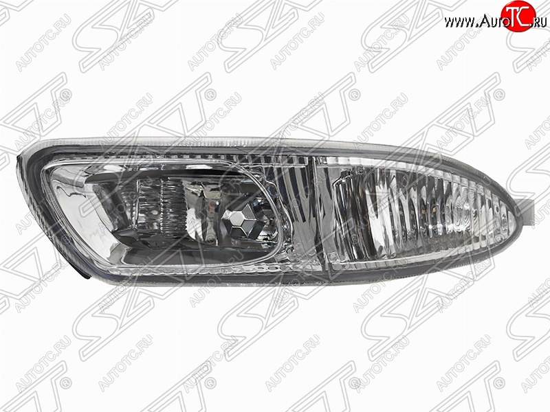 3 499 р. Левая противотуманная фара SAT Nissan Maxima A32 (1994-2000)  с доставкой в г. Кемерово