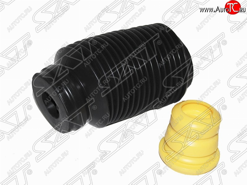 829 р. Пыльник переднего амортизатора SAT Nissan Elgrand 2 дорестайлинг (2002-2004)  с доставкой в г. Кемерово