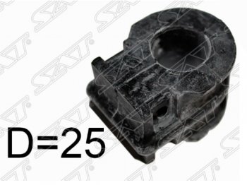 Втулка переднего стабилизатора SAT (D=25) Nissan Elgrand  3 - Murano  2 Z51