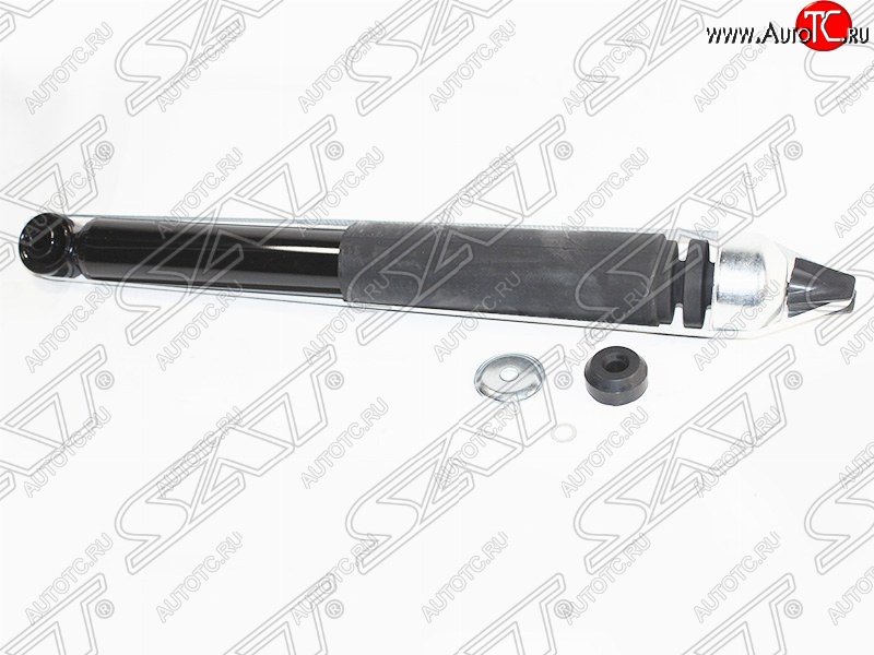 2 369 р. Амортизатор задний F15 SAT (установка на левую или правую сторону)  Nissan Juke  1 YF15 (2010-2020) дорестайлинг, рестайлинг  с доставкой в г. Кемерово