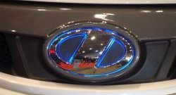 5 249 р. Решётка радиатора Impul Nissan Juke 1 YF15 дорестайлинг (2010-2014) (Неокрашенная)  с доставкой в г. Кемерово. Увеличить фотографию 11