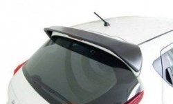 2 899 р. Спойлер CT Nissan Juke 1 YF15 дорестайлинг (2010-2014) (Неокрашенный)  с доставкой в г. Кемерово. Увеличить фотографию 2