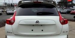 3 399 р. Спойлер Original Design Nissan Juke 1 YF15 дорестайлинг (2010-2014) (Неокрашенный)  с доставкой в г. Кемерово. Увеличить фотографию 2