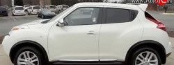 3 399 р. Спойлер Original Design Nissan Juke 1 YF15 дорестайлинг (2010-2014) (Неокрашенный)  с доставкой в г. Кемерово. Увеличить фотографию 4