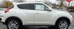 3 399 р. Спойлер Original Design Nissan Juke 1 YF15 дорестайлинг (2010-2014) (Неокрашенный)  с доставкой в г. Кемерово. Увеличить фотографию 5