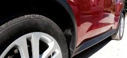 Задние подкрылки RA Nissan Juke  1 YF15 (2010-2014) дорестайлинг