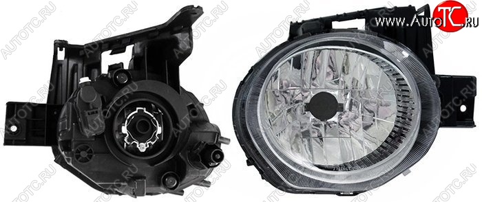 4 849 р. Правая фара SAT Nissan Juke 1 YF15 дорестайлинг (2010-2014) с доставкой в г. Кемерово Увеличить фотографию 1 4 849 р. Правая фара SAT Nissan Juke 1 YF15 дорестайлинг (2010-2014) с доставкой в г. Кемерово