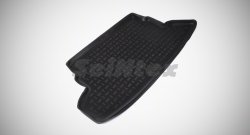 Коврик в багажник SeiNtex (полимер) Nissan Juke  1 YF15 (2010-2014) дорестайлинг