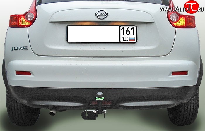 54 999 р. Фаркоп (2WD) Лидер Плюс технику из списка применимости (Без электропакета)  с доставкой в г. Кемерово
