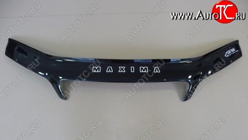 999 р. Дефлектор капота Russtal Nissan Maxima A33 дорестайлинг (2000-2003)  с доставкой в г. Кемерово
