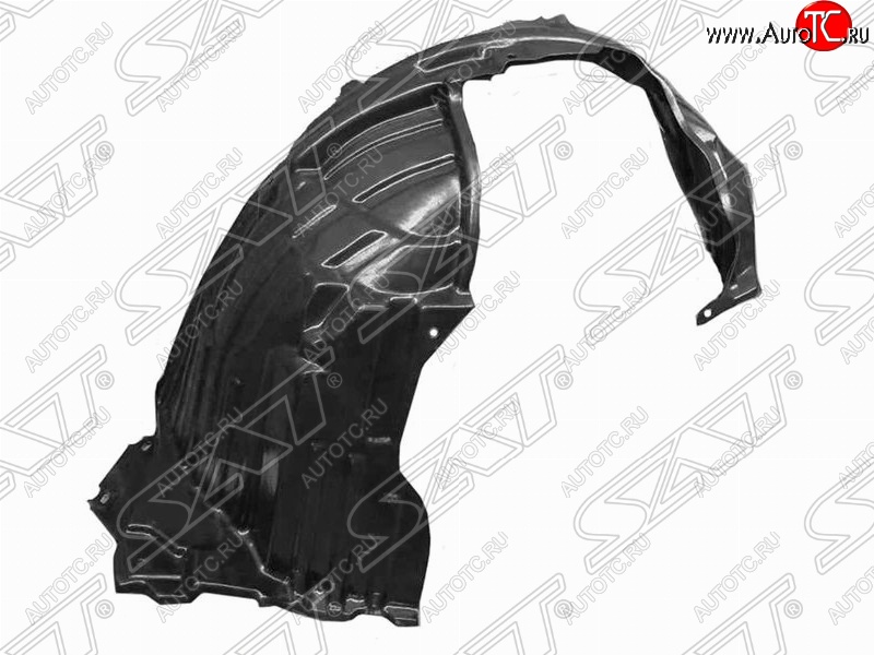 1 679 р. Правый подкрылок передний SAT Nissan Micra K12 5 дв. дорестайлинг (2002-2005)  с доставкой в г. Кемерово