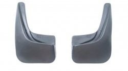 Брызговики задние Norplast Nissan Micra  K12 (2007-2010) 5 дв. 2-ой рестайлинг