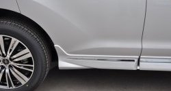 22 749 р. Комплект порогов Impul Nissan Murano 2 Z51 рестайлинг (2010-2016) (Неокрашенные)  с доставкой в г. Кемерово. Увеличить фотографию 6