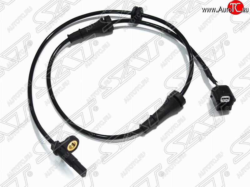 1 059 р. Датчик ABS передний SAT Nissan Murano 2 Z51 (2008-2016) дорестайлинг, рестайлинг с доставкой в г. Кемерово Увеличить фотографию 1 1 059 р. Датчик ABS передний SAT Nissan Murano 2 Z51 (2008-2016) дорестайлинг, рестайлинг с доставкой в г. Кемерово