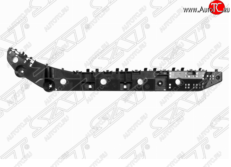 1 439 р. Правое крепление заднего бампера SAT Nissan Murano 3 Z52 дорестайлинг (2015-2022)  с доставкой в г. Кемерово