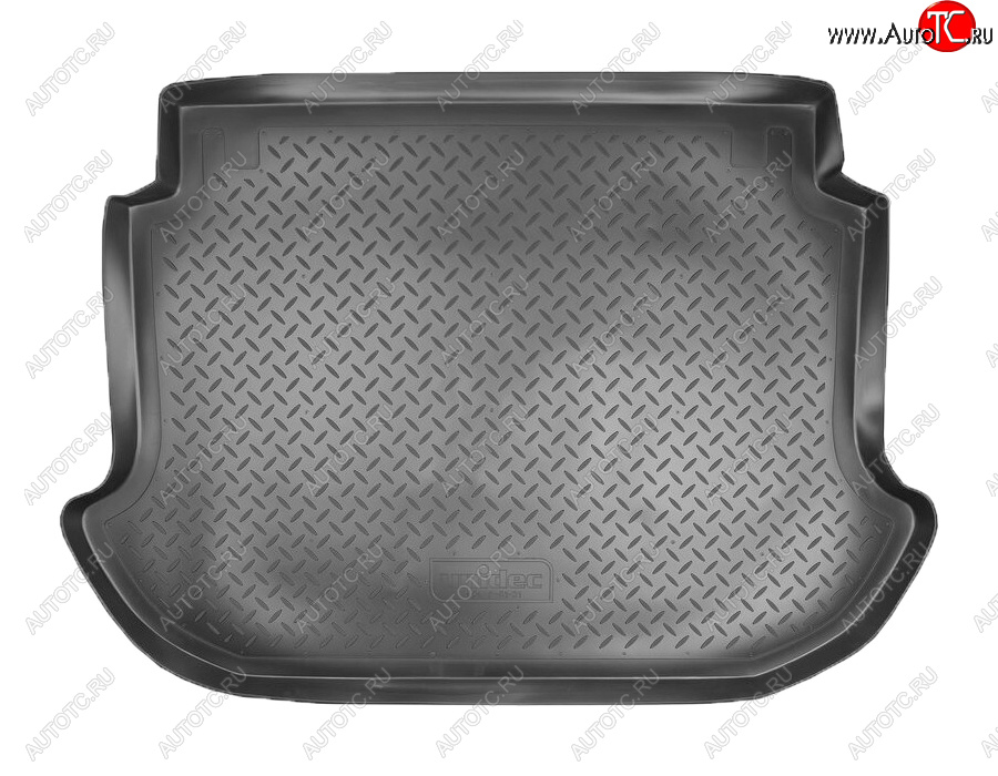 1 999 р. Коврик в багажник Norplast Unidec Nissan Murano 1 Z50 (2002-2009) (Цвет: черный)  с доставкой в г. Кемерово