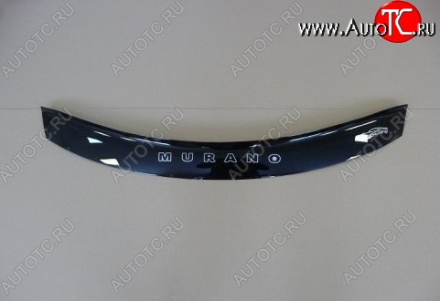 999 р. Дефлектор капота Russtal Nissan Murano 1 Z50 (2002-2009)  с доставкой в г. Кемерово