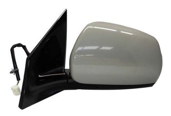 Боковое левое зеркало заднего вида SAT (3 контакта) Nissan Murano  1 Z50 (2002-2009)