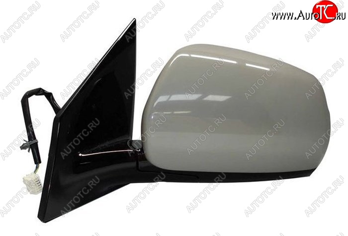 2 559 р. Боковое левое зеркало заднего вида SAT (3 контакта)  Nissan Murano  1 Z50 (2002-2009) (Неокрашенное)  с доставкой в г. Кемерово