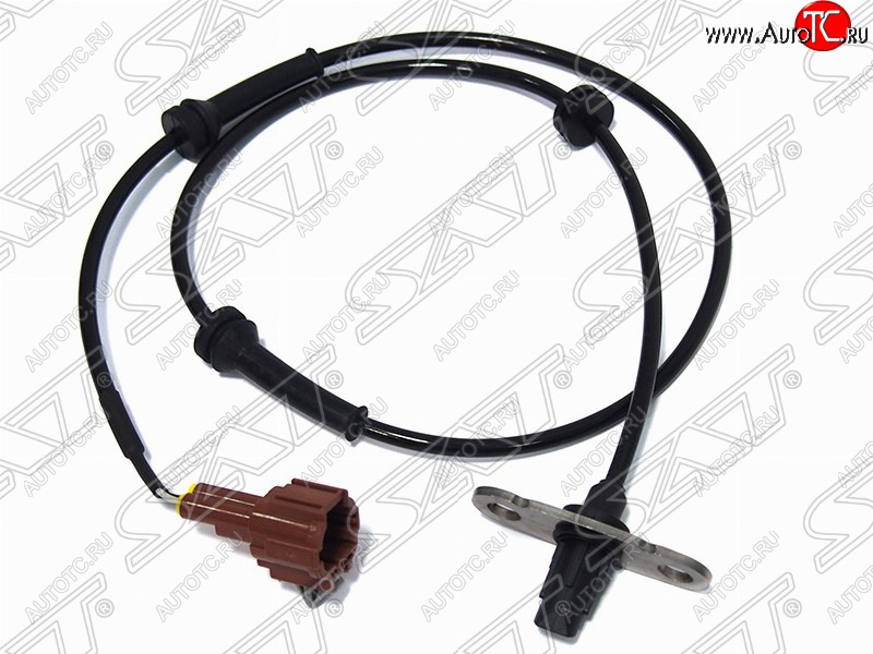 1 239 р. Левый датчик ABS SAT (задний) Nissan Navara 2 D40 рестайлинг (2010-2016)  с доставкой в г. Кемерово