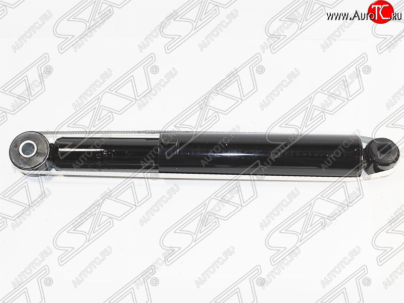 2 449 р. Амортизатор задний SAT  Nissan Navara  2 D40 (2004-2010) дорестайлинг  с доставкой в г. Кемерово