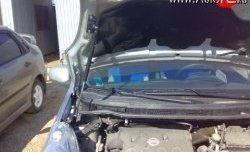 Упор капота Sport Nissan Note  1 (2004-2008) E11 дорестайлинг