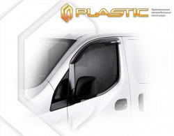 Дефлектор окон CA-Plastik Nissan NV200 Euro (2009-2025)