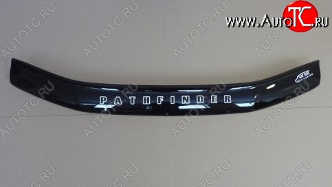 999 р. Дефлектор капота Russtal Nissan Pathfinder R51 дорестайлинг (2004-2007)  с доставкой в г. Кемерово