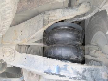 20 999 р. Комплект вспомогательной пневмоподвески на заднюю ось Aride Nissan Pathfinder R51 рестайлинг (2009-2014)  с доставкой в г. Кемерово. Увеличить фотографию 2