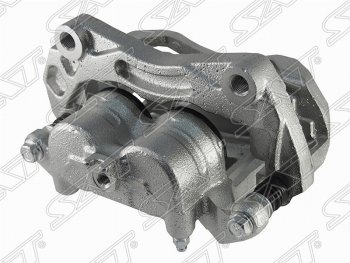6 599 р. Левый передний суппорт тормозной SAT Nissan Pathfinder R51 рестайлинг (2009-2014)  с доставкой в г. Кемерово. Увеличить фотографию 1