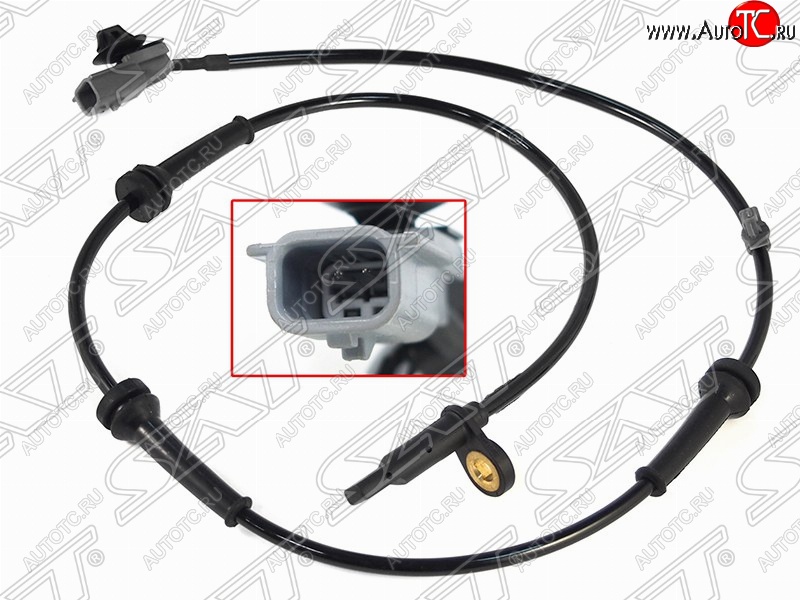899 р. Правый датчик ABS SAT (задний)  Nissan Pathfinder  R52 (2012-2017) дорестайлинг  с доставкой в г. Кемерово