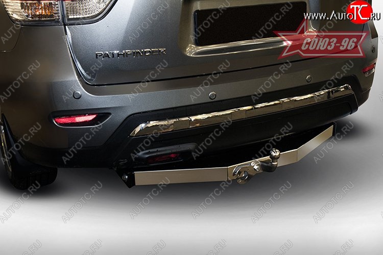 10 574 р. Фаркоп Souz-96 Nissan Pathfinder R52 дорестайлинг (2012-2017)  с доставкой в г. Кемерово