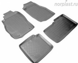 Комплект ковриков в салон Norplast Nissan Patrol  4 (1987-1997) Y60