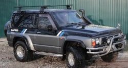 4 399 р. Багажник на автомобиль РА  Nissan Patrol  4 (1987-1997) Y60  с доставкой в г. Кемерово. Увеличить фотографию 2