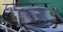 4 399 р. Багажник на автомобиль РА  Nissan Patrol  4 (1987-1997) Y60  с доставкой в г. Кемерово. Увеличить фотографию 3