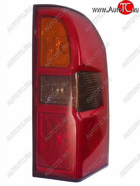 3 799 р. Правый фонарь (рестайлинг) SAT Nissan Patrol 5 Y61 2-ой рестайлинг (2004-2010)  с доставкой в г. Кемерово