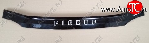 959 р. Дефлектор капота Russtal Nissan Pickup (2001-2008)  с доставкой в г. Кемерово