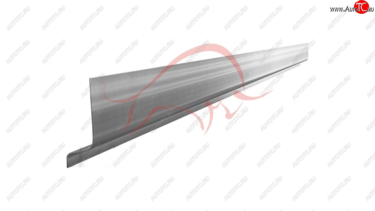 989 р. Ремонтный правый порог Wisentbull  Nissan Primastar (2002-2015), Opel Vivaro  A (2001-2014), Renault Trafic  X83 (2001-2014)  с доставкой в г. Кемерово