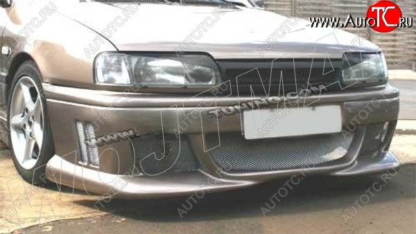 27 899 р. Передний бампер R1 Nissan Primera 1 седан P10 (1990-1995)  с доставкой в г. Кемерово
